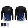 Tampa General 21922932 Long Sleeve Performance Shirt 1