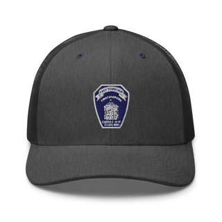 Caln Township Retro Trucker Hat | Yupoong 6606
