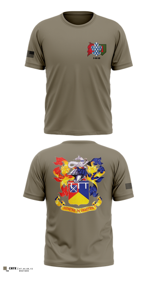 Short Sleeve Performance Shirt, 3-66 AR, , Teamtime, Team time, sublimation, custom sports apparel, team uniforms, spirit wear, spiritwear, sports uniforms, custom shirts, team store, custom team store, fundraiser sports, apparel fundraiser