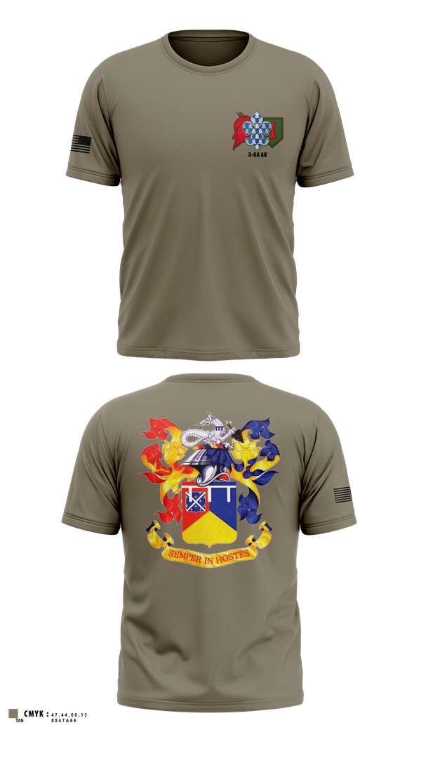 Short Sleeve Performance Shirt, 3-66 AR, , Teamtime, Team time, sublimation, custom sports apparel, team uniforms, spirit wear, spiritwear, sports uniforms, custom shirts, team store, custom team store, fundraiser sports, apparel fundraiser