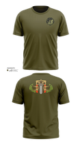 Passaic County Bomb Squad 70872624 Short Sleeve Performance Shirt - 21