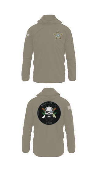 Windbreaker, Special Investigations Bureau, Police, Teamtime, Team time, sublimation, custom sports apparel, team uniforms, spirit wear, spiritwear, sports uniforms, custom shirts, team store, custom team store, fundraiser sports, apparel fundraiser