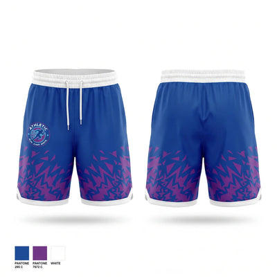 Coast 2 Coast Gaming Athletic Shorts With Pockets - 1