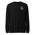 Warriors 80539214 Unisex Long Sleeve Tee | Bella + Canvas 3501