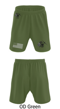 LRAFB Chiefs Group 49231806 Athletic Shorts With Pockets - 49