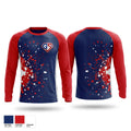 G.S. Sports Performance Academy Long Sleeve Performance Shirt - 1