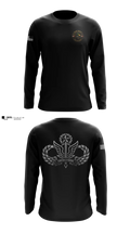 112th SIG BN (SO)(A) Long Sleeve Performance Shirt - 30