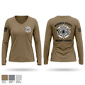 Marshall county sheriff’s office Old School Cotton Feel Shirt - 1