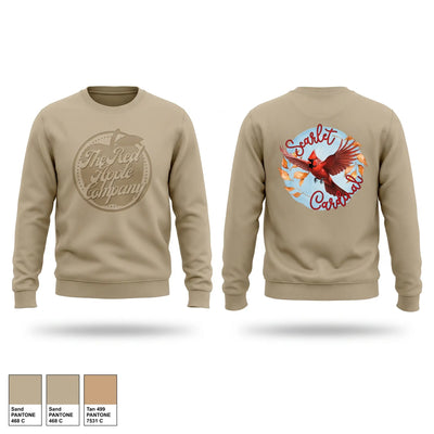 The Red Apple Company Crew Neck Sweatshirt - 2