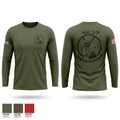AIMC 2-26 97225126 Long Sleeve Performance Shirt - 1