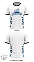 West Orange Mountaineers Basketball 93862172 Short Sleeve Performance Shirt - 42