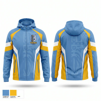 Cape Elite Windbreaker - 1