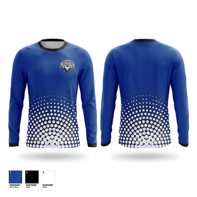 Crossfire Long Sleeve Performance Shirt - 1