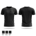 ODA 545 5th Special Forces Group 7882792 Short Sleeve Performance Shirt - 1