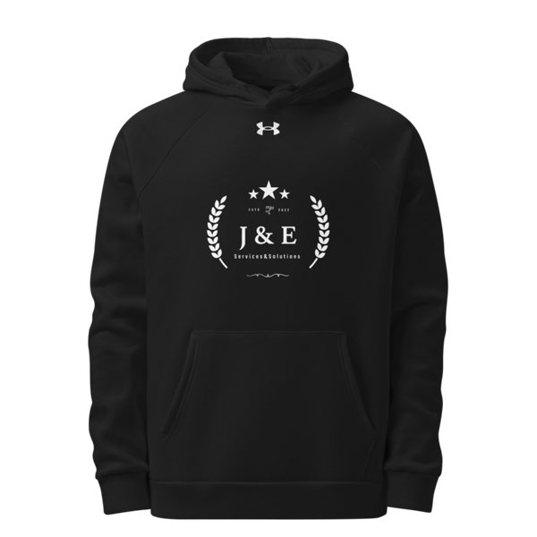 J&E services&solutions 76220596 Under Armour Hoodie