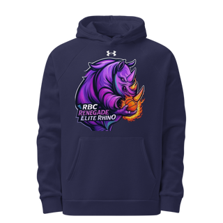RBC Renegade Elite Rhinos Under Armour Hoodie