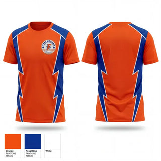 Old School Cotton Feel Shirt, Flora High School Tennis, Tennis, Teamtime, Team time, sublimation, custom sports apparel, team uniforms, spirit wear, spiritwear, sports uniforms, custom shirts, team store, custom team store, fundraiser sports, apparel fundraiser