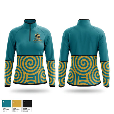 Coastal Crown Elite Quarter Zip Jacket - 1