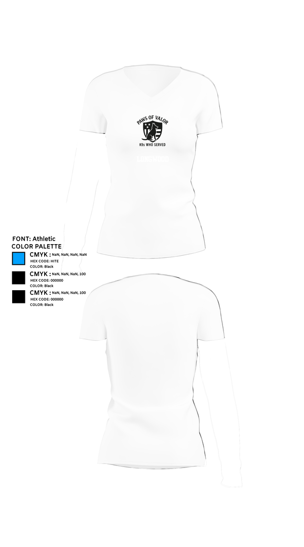 Womens Short Sleeve Vneck Shirt, Longwood, Rugby, Teamtime, Team time, sublimation, custom sports apparel, team uniforms, spirit wear, spiritwear, sports uniforms, custom shirts, team store, custom team store, fundraiser sports, apparel fundraiser