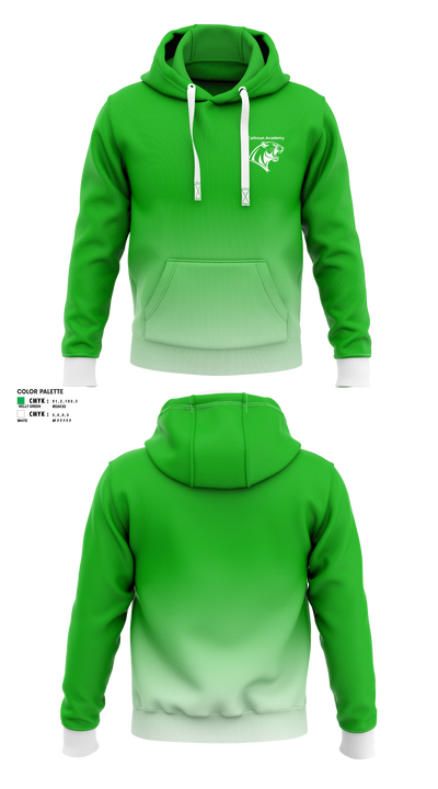 Cougars Hoodie - 3