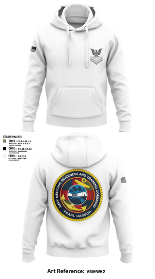 Hoodie, NMRTC-PH FCPOA, Navy, Teamtime, Team time, sublimation, custom sports apparel, team uniforms, spirit wear, spiritwear, sports uniforms, custom shirts, team store, custom team store, fundraiser sports, apparel fundraiser