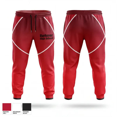 Berkmar High School 85278454 Sweatpants - 1