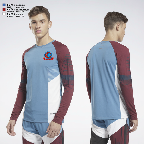 Long Sleeve Performance Shirt, VP-SSP, Track & Field, Teamtime, Team time, sublimation, custom sports apparel, team uniforms, spirit wear, spiritwear, sports uniforms, custom shirts, team store, custom team store, fundraiser sports, apparel fundraiser