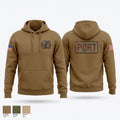 55LRS Hoodie - 1