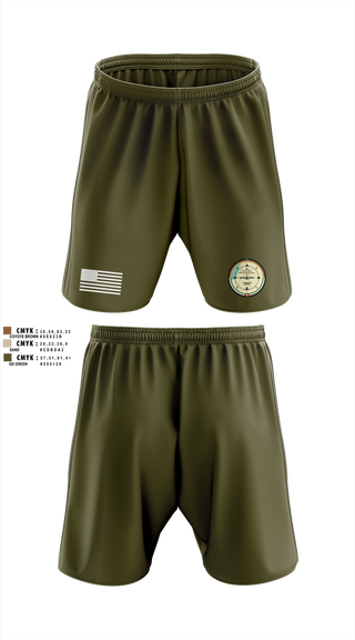 Athletic Shorts With Pockets, DEU EinsKtgt CD/CBI, , Teamtime, Team time, sublimation, custom sports apparel, team uniforms, spirit wear, spiritwear, sports uniforms, custom shirts, team store, custom team store, fundraiser sports, apparel fundraiser