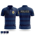 Maquoketa Police Department 52987111 Short Sleeve Performance Polo - 1