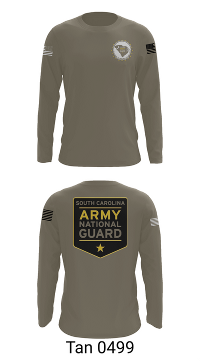 Scarng 1761608 Long Sleeve Performance Shirt 63