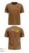 H2F, 2nd Mobile Brigade, 25th Infantry Division Short Sleeve Performance Shirt - 7