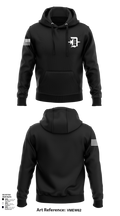 Livonia North Recruiting Station 17029649 Hoodie - 151
