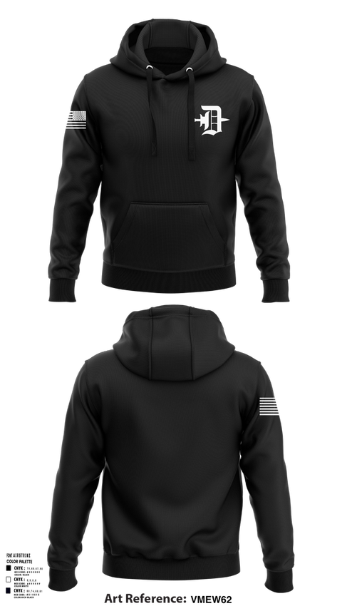 Hoodie, Livonia North Recruiting Station, , Teamtime, Team time, sublimation, custom sports apparel, team uniforms, spirit wear, spiritwear, sports uniforms, custom shirts, team store, custom team store, fundraiser sports, apparel fundraiser