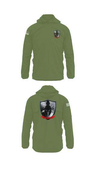 Windbreaker, E/1-79 FA, , Teamtime, Team time, sublimation, custom sports apparel, team uniforms, spirit wear, spiritwear, sports uniforms, custom shirts, team store, custom team store, fundraiser sports, apparel fundraiser