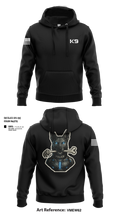 Willoughby K9 40647352 Hoodie - 101