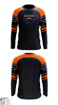 Herbert Akins Road Middle School Long Sleeve Performance Shirt - 4