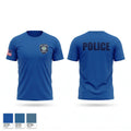 Marine Patrol Unit Short Sleeve Performance Shirt - 1