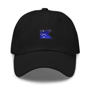 Dad hat - Black