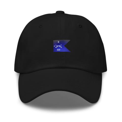 Dad hat - Black