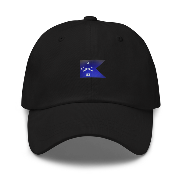 Dad hat - Black