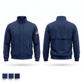 Sewanee Fire Department Windbreaker - 1