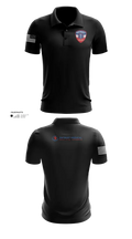 Entrust Medical Services Express 26640444 Short Sleeve Performance Polo - 21