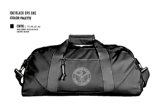 Duffle Bag, Street Crimes, Police, Teamtime, Team time, sublimation, custom sports apparel, team uniforms, spirit wear, spiritwear, sports uniforms, custom shirts, team store, custom team store, fundraiser sports, apparel fundraiser