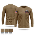 557 ECC Long Sleeve Performance Shirt - 1