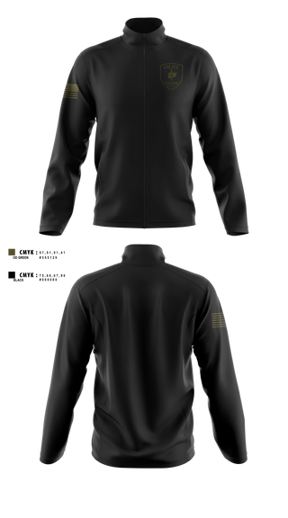 Fleece Jacket, Union City Police, Police, Teamtime, Team time, sublimation, custom sports apparel, team uniforms, spirit wear, spiritwear, sports uniforms, custom shirts, team store, custom team store, fundraiser sports, apparel fundraiser