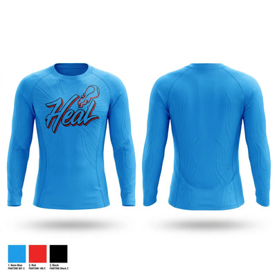 Heat Long Sleeve Performance Shirt - 2