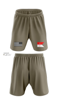 Ironhawk troop 4858933 Athletic Shorts With Pockets - 42