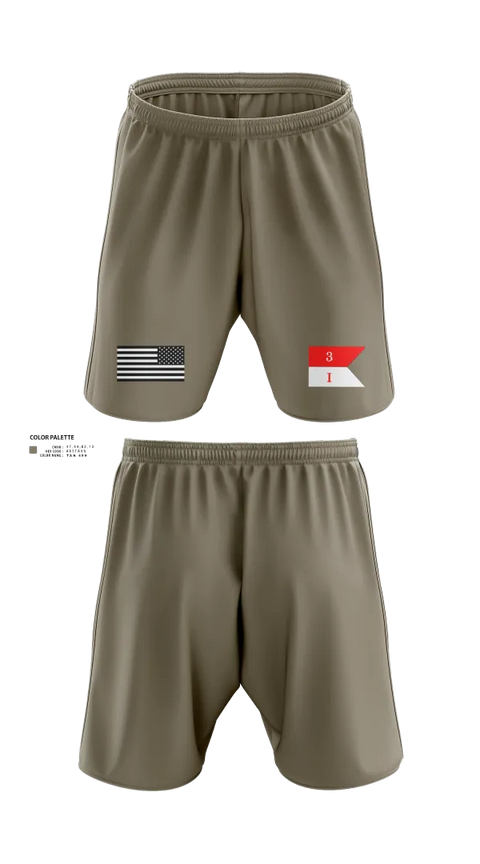 Athletic Shorts With Pockets, Comanche Squad, Army, Teamtime, Team time, sublimation, custom sports apparel, team uniforms, spirit wear, spiritwear, sports uniforms, custom shirts, team store, custom team store, fundraiser sports, apparel fundraiser