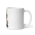 Guernsey Fire & Rescue 73903813 White Glossy Mug - Medium